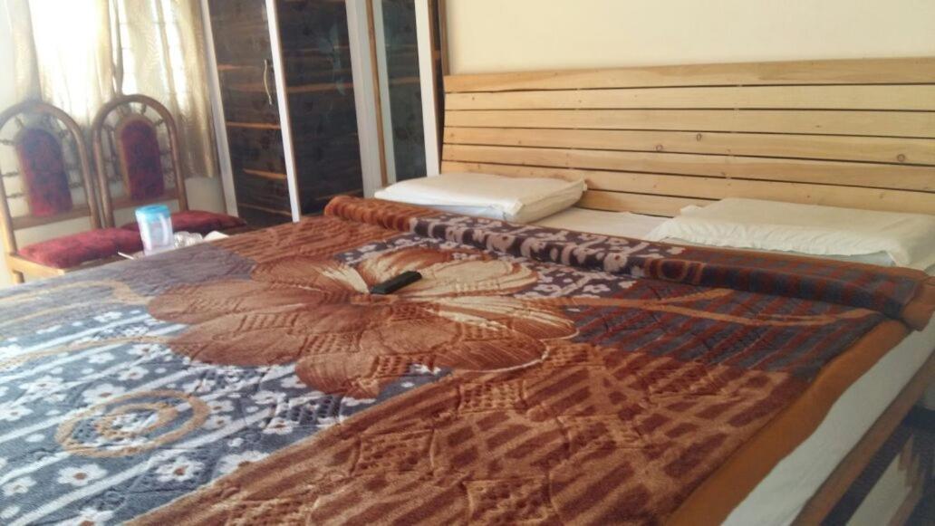 Sv Residency Hotel อูตี ภายนอก รูปภาพ