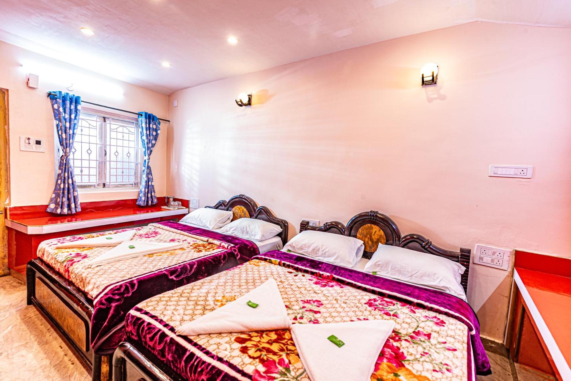 Sv Residency Hotel อูตี ภายนอก รูปภาพ