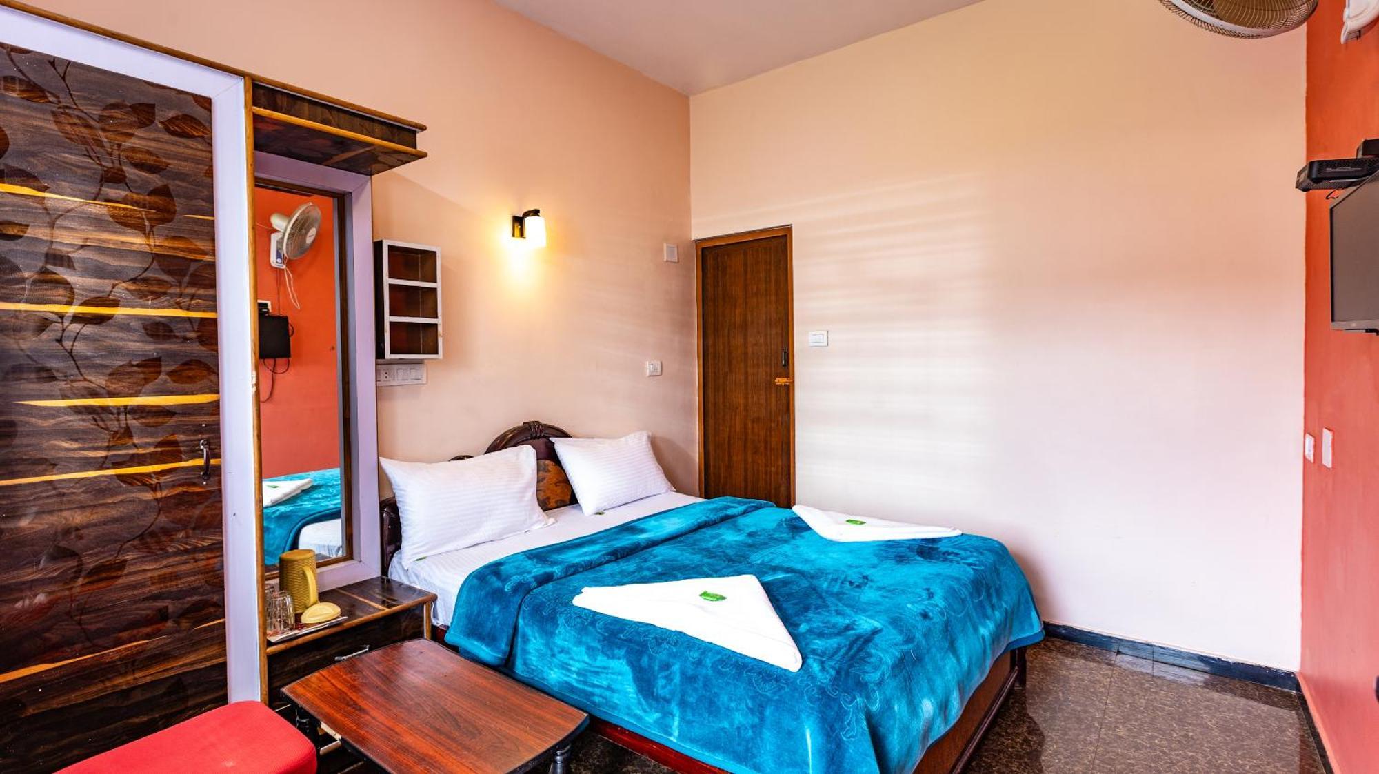 Sv Residency Hotel อูตี ภายนอก รูปภาพ