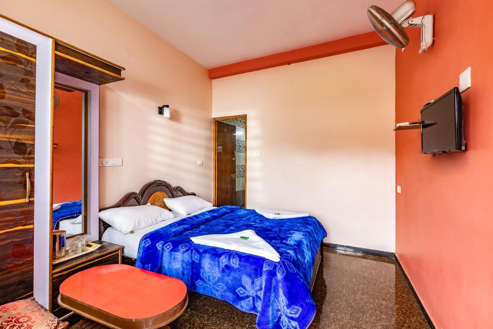 Sv Residency Hotel อูตี ภายนอก รูปภาพ
