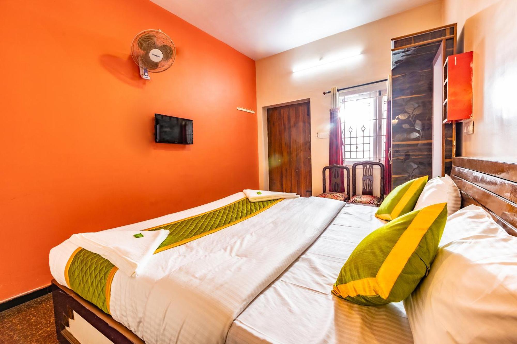 Sv Residency Hotel อูตี ภายนอก รูปภาพ