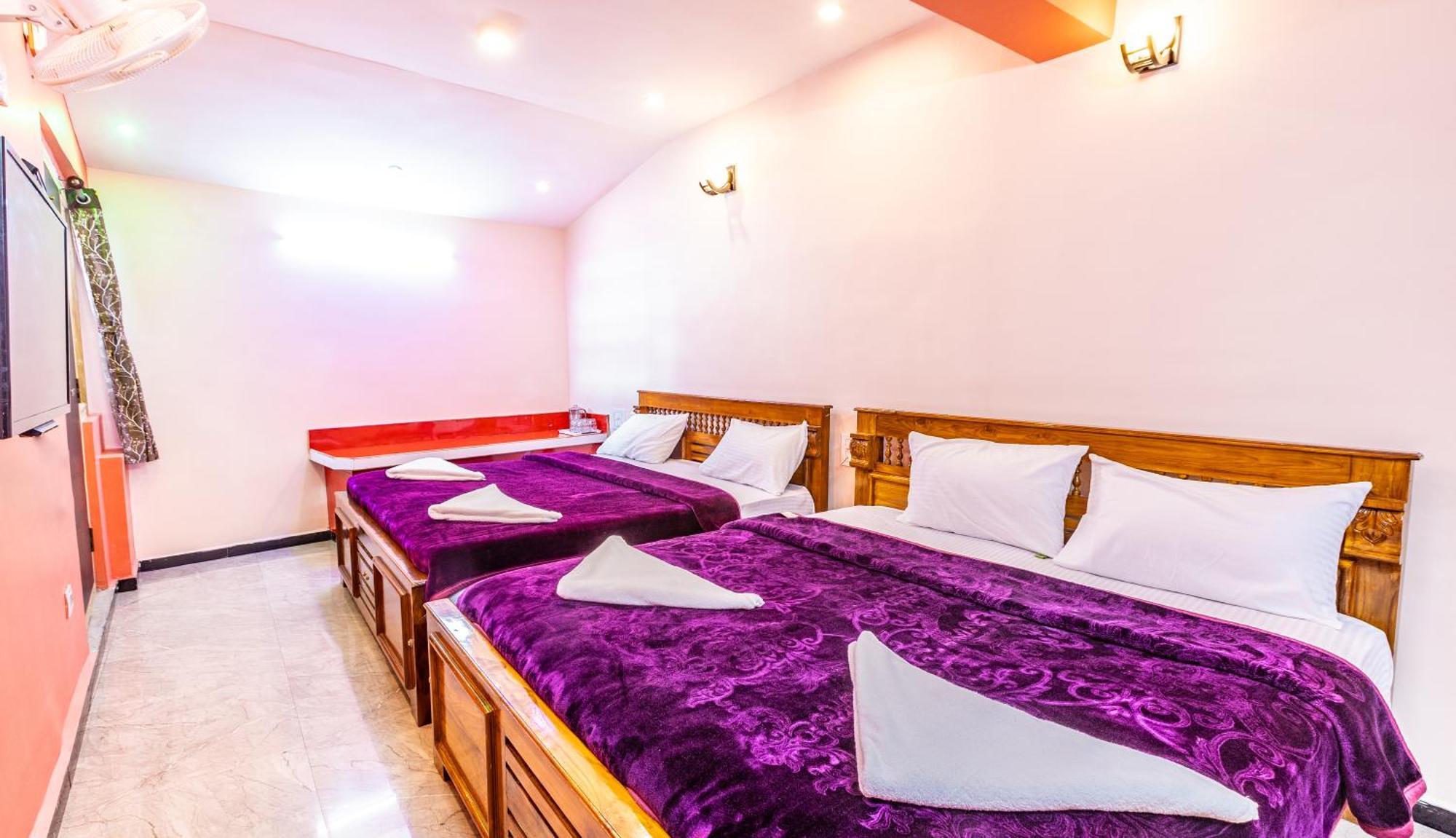 Sv Residency Hotel อูตี ภายนอก รูปภาพ