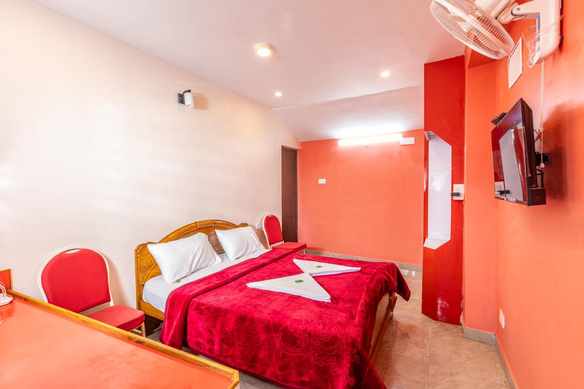 Sv Residency Hotel อูตี ภายนอก รูปภาพ