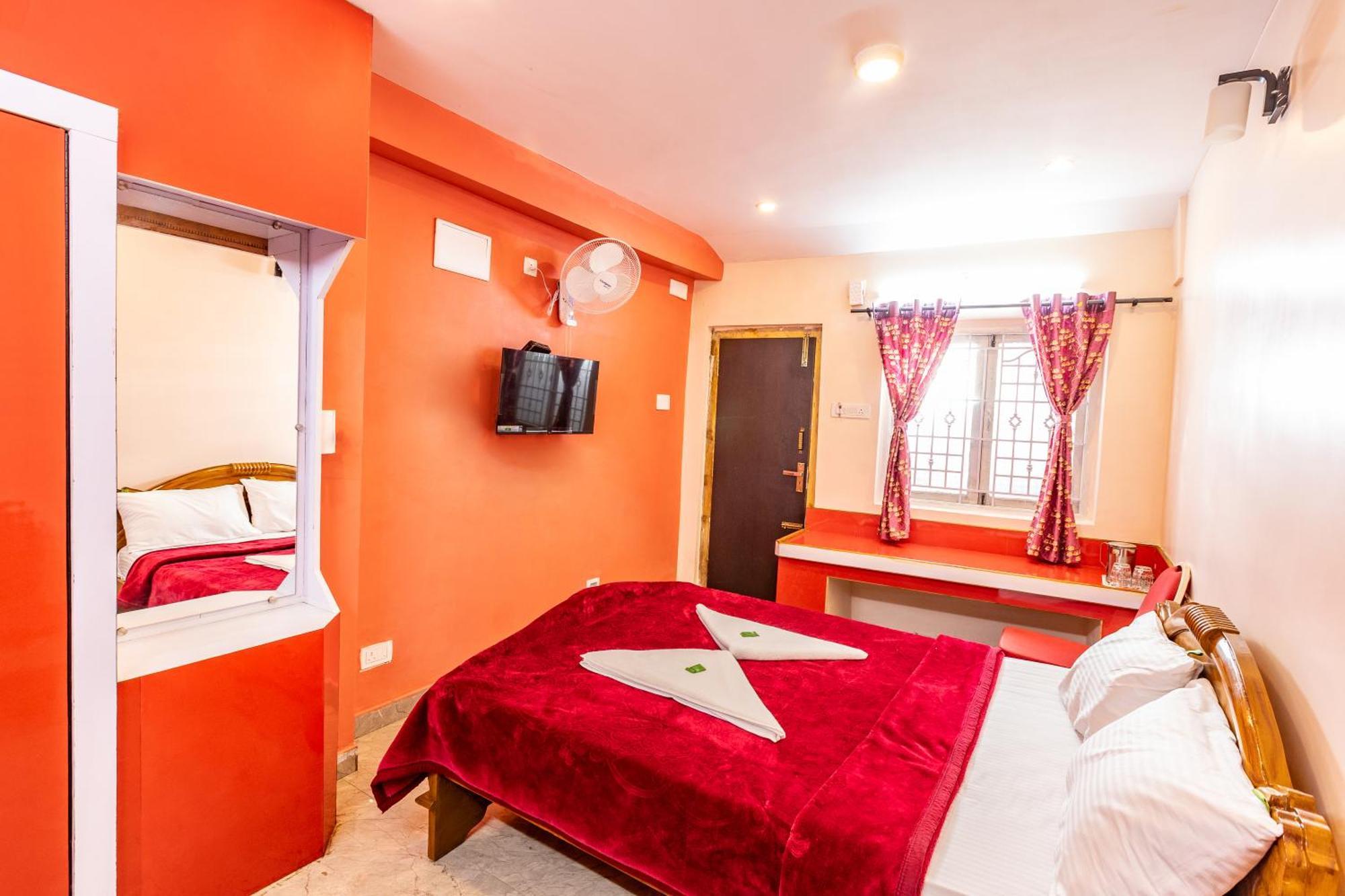 Sv Residency Hotel อูตี ภายนอก รูปภาพ