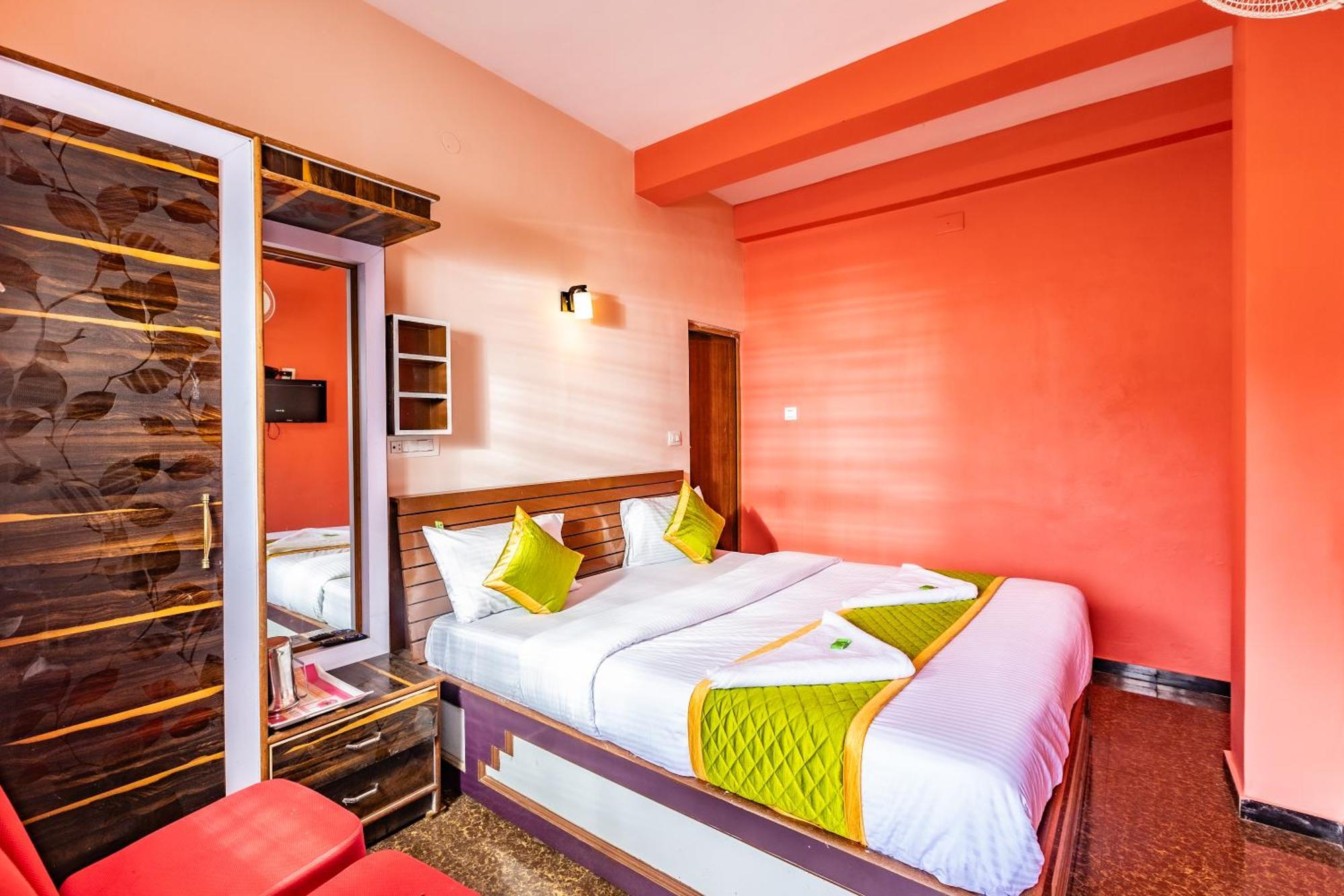 Sv Residency Hotel อูตี ภายนอก รูปภาพ